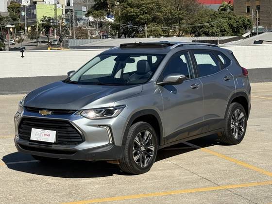 CHEVROLET TRACKER 1.2 TURBO FLEX PREMIER AUTOMÁTICO